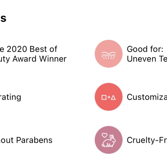 Tan Luxe Face New Sealed 🆓Shipping 🆕 In Box Full size🎉 - Picture 4 of 5